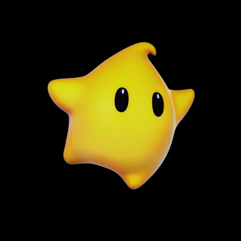 MOCKWELL star mascot